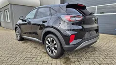 Solar silver metallic Neu 2025 Ford Puma Titanium Van / Kleinbus | 24.090 € (Superpreis)