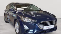 Blazer blau Gebraucht 2020 Ford Focus Cool & Connect Kombi | 12.490 € (Guter Preis)