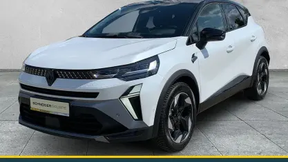 Neu Renault Captur Esprit Alpine 160 PS (117 kW) 2026 Weiß SUV