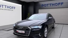 Schwarz Gebraucht 2021 Audi A6 Sport Kombi | 40.750 € (Fairer Preis)