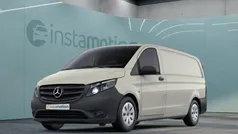 Grau Gebraucht 2020 Mercedes Vito Van / Kleinbus | 23.562 € (Fairer Preis)