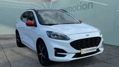 Weiß Gebraucht 2021 Ford Kuga ST-Line X SUV | 25.920 € (Fairer Preis)