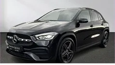 Schwarz Gebraucht 2021 Mercedes GLA200 AMG SUV | 31.780 € (Fairer Preis)