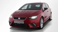 Desire rot metallic Gebraucht 2025 Seat Ibiza FR Limousine | 20.980 € (Fairer Preis)