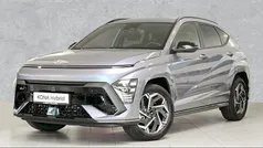 Meta blue / mic Neu 2025 Hyundai Kona N Line SUV | 29.990 € (Fairer Preis)
