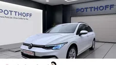 Gebraucht 2023 VW Golf VIII Life Kombi | 19.977 € (Guter Preis)