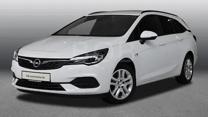 Gebraucht Opel Astra Edition 110 PS (80 kW) 2020 Kombi