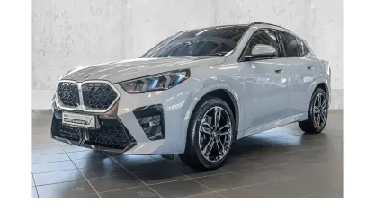 Gebraucht BMW X2 M Sport 156 PS (114 kW) 2025 Grau SUV