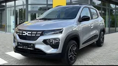 Grau Gebraucht 2023 Dacia Spring Essentiel Kleinwagen | 13.500 € (Fairer Preis)