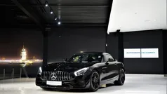 Mercedes AMG GT