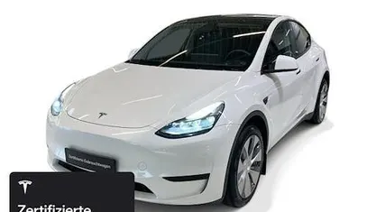 Brugt Tesla Model Y RWD 188 kW (256 HK) 2023 Hvid SUV