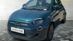 Grün Gebraucht 2021 Fiat 500e Icon Kleinwagen | 13.999 € (Superpreis)