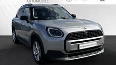 Melting silver iii Gebraucht 2024 Mini Countryman Classic SUV | 32.820 € (Superpreis)