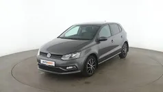 Grau Gebraucht 2016 VW Polo Comfortline Limousine | 10.430 € (Fairer Preis)