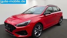 Rot engine red / sol Neu 2024 Hyundai i30 Advantage Kombi | 24.990 € (Fairer Preis)