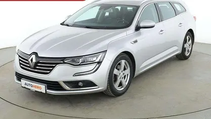 Gebraucht Renault Talisman LIMITED 150 PS (110 kW) 2019 Grau Kombi