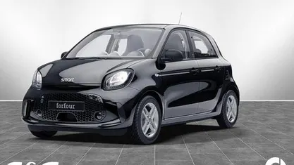 Gebraucht 2020 Smart ForFour Electric Drive Limousine | 9.890 € (Fairer Preis)