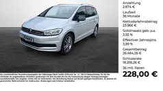 Gebraucht 2022 VW Touran Active Van / Kleinbus | 26.840 € (Fairer Preis)