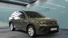 Grün Gebraucht 2024 VW Tiguan R-line SUV | 49.095 € (Fairer Preis)