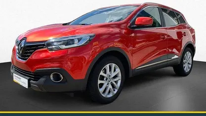 Gebraucht Renault Kadjar Experience 131 PS (96 kW) 2017 SUV