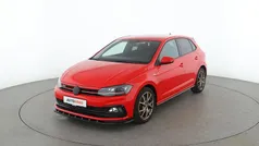 Rot Gebraucht 2020 VW Polo GTI Limousine | 19.210 € (Fairer Preis)