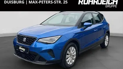 Gebraucht 2024 Seat Arona Style SUV | 19.490 € (Guter Preis)