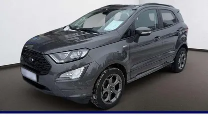Grau Gebraucht 2018 Ford Ecosport ST-Line SUV | 13.490 € (Guter Preis)