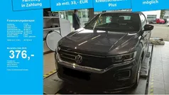 Rauchgrau Gebraucht 2021 VW T-Roc Cabriolet Beats Cabrio | 25.749 € (Fairer Preis)