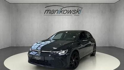 Used VW Golf VIII GTD 200 HP (147 kW) 2022 Grey Sedan