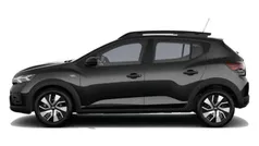 Perlmuttschwarz Neu 2025 Dacia Sandero Essentiel Kleinwagen | 17.590 € (Fairer Preis)