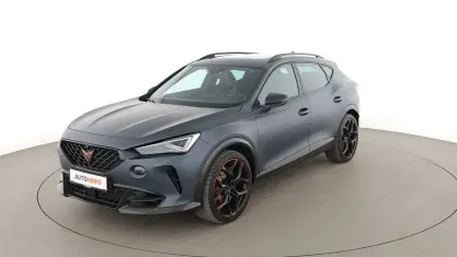 Gebraucht Cupra Formentor VZ 390 PS (286 kW) 2023 Grau SUV