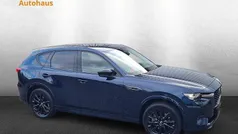 Gebraucht 2024 Mazda CX-60 Homura-Line SUV | 42.580 € (Fairer Preis)