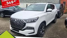 White pearl Neu 2024 Ssangyong Rexton SUV | 49.945 € (Fairer Preis)