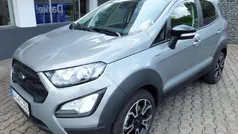 Solarsilber Gebraucht 2023 Ford Ecosport Active SUV | 19.990 € (Fairer Preis)
