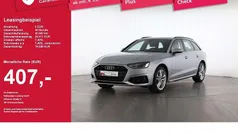 Florettsilber Gebraucht 2021 Audi A4 Advanced Kombi | 24.411 € (Superpreis)