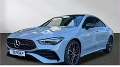 Gebraucht 2025 Mercedes CLA200 AMG Coupé | 38.880 € (Fairer Preis)