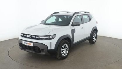 Brugt Dacia Duster Expression 131 HK (96 kW) 2024 Hvid SUV