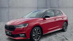 Rot Gebraucht 2025 Skoda Fabia Monte Carlo Kleinwagen | 24.970 € (Fairer Preis)