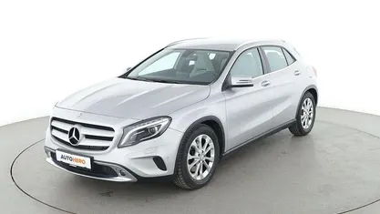 Gebraucht Mercedes GLA250 Urban 211 PS (155 kW) 2016 SUV
