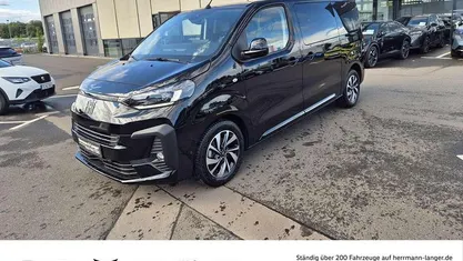 Schwarz Neu 2025 Fiat Ulysse Van / Kleinbus | 44.999 € (Fairer Preis)