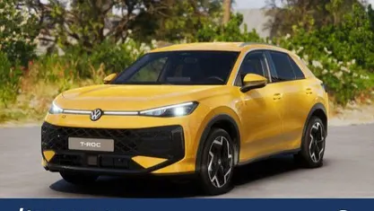 Gebraucht VW T-Roc R-line 150 PS (110 kW) 2026 SUV