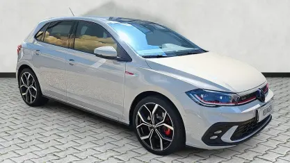 Neu VW Polo GTI 207 PS (152 kW) 2026 Ascotgrau Kleinwagen