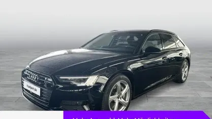 Gebraucht Audi A6 S-Line 299 PS (219 kW) 2022 Schwarz Kombi