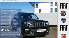 Schwarz Gebraucht 2023 Jeep Renegade Limited SUV | 23.490 € (Fairer Preis)