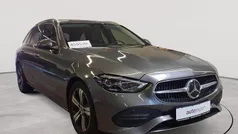 Gebraucht 2022 Mercedes C220 Avantgarde Kombi | 26.990 € (Fairer Preis)