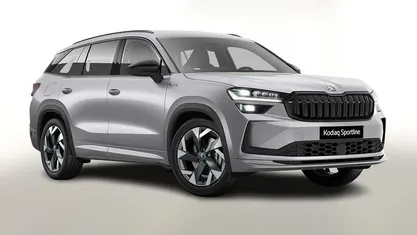 Gebraucht 2025 Skoda Kodiaq SportLine SUV | 42.188 € (Fairer Preis)