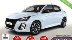 Okenit weiß metallic Neu 2025 Peugeot 208 Style Kleinwagen | 16.888 € (Superpreis)