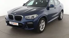 Blau Gebraucht 2018 BMW X4 M Sport SUV | 35.630 € (Fairer Preis)