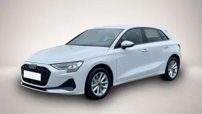 Neu Audi A3 Ambiente 150 PS (110 kW) 2026 Arkonaweiß Limousine