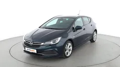 Grün Gebraucht 2018 Opel Astra Limousine | 13.340 € (Fairer Preis)